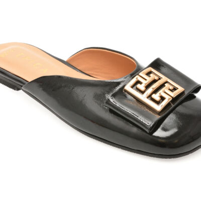 Black Friday Papuci EPICA negri