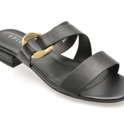 Black Friday Papuci EPICA negri