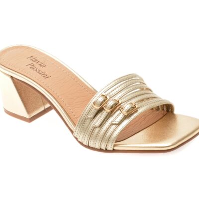 Black Friday Papuci FLAVIA PASSINI aurii