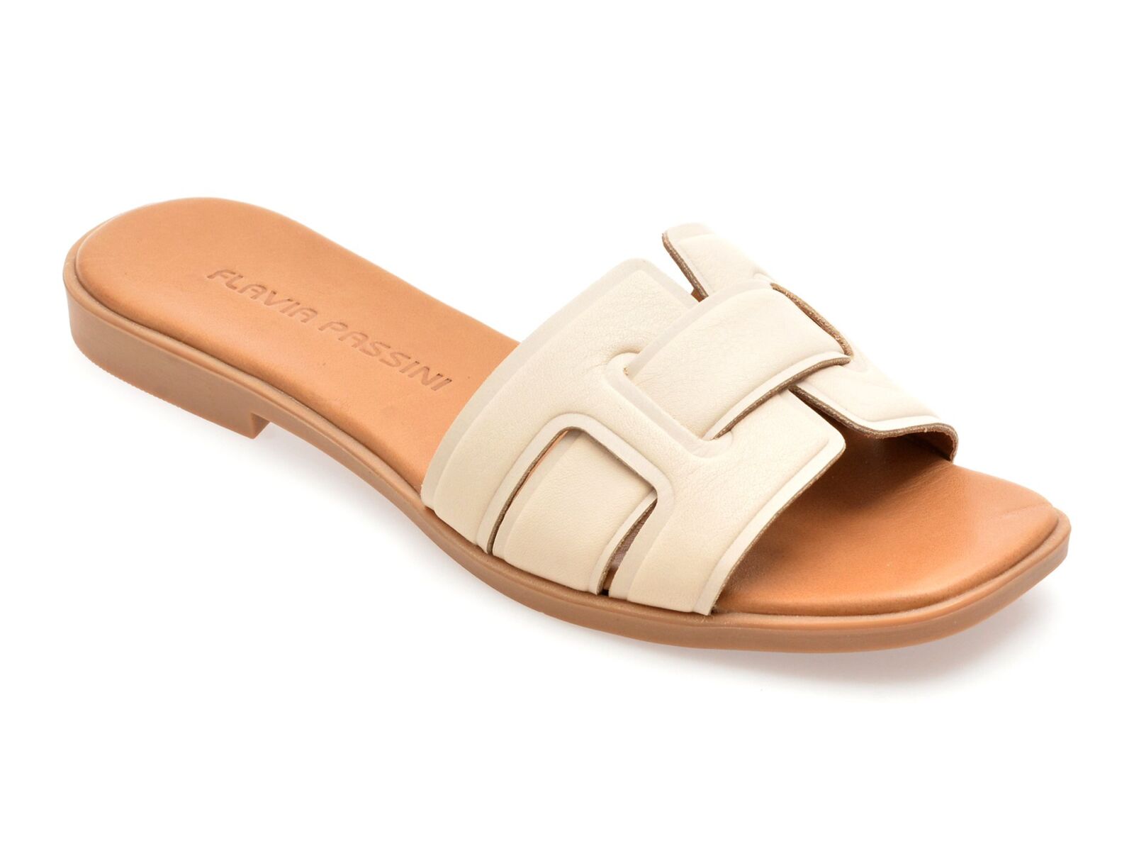 Black Friday Papuci FLAVIA PASSINI bej