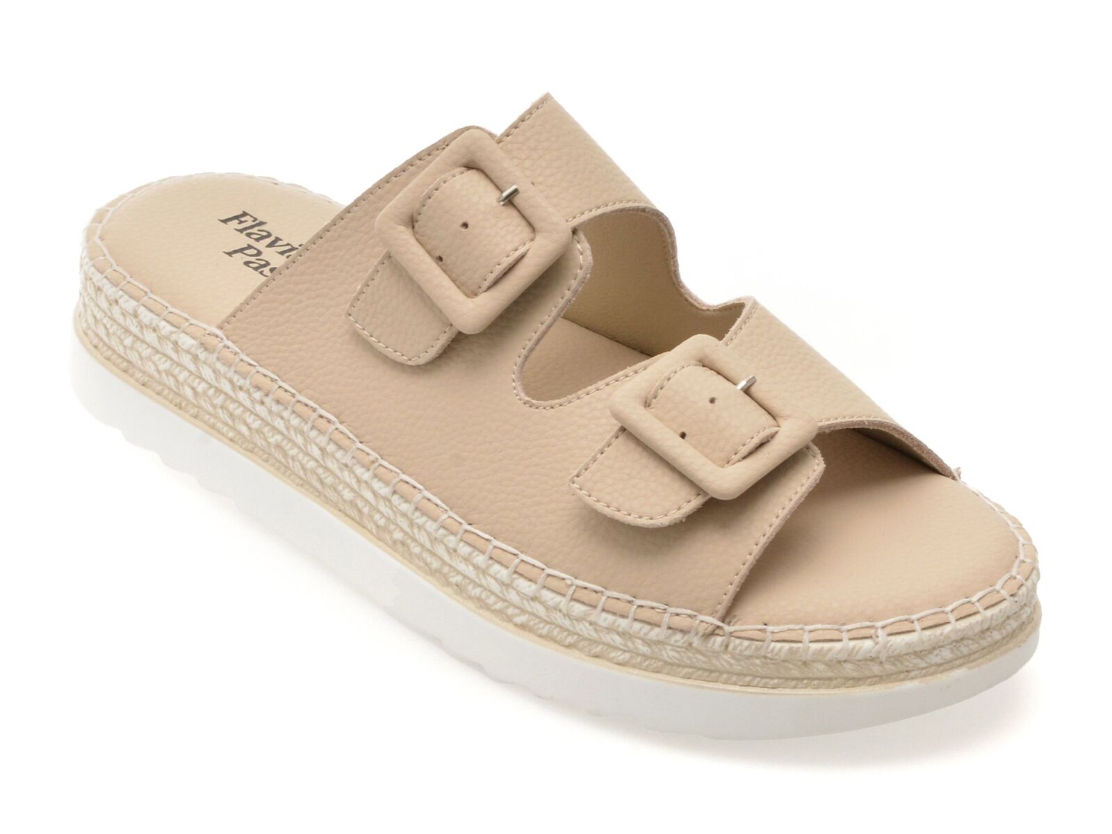 Black Friday Papuci FLAVIA PASSINI bej