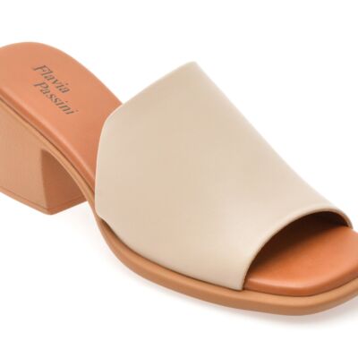 Black Friday Papuci FLAVIA PASSINI bej