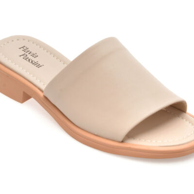 Black Friday Papuci FLAVIA PASSINI bej