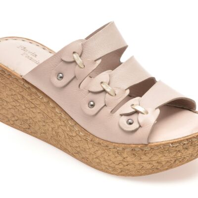 Black Friday Papuci FLAVIA PASSINI bej