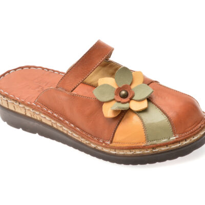 Black Friday Papuci FLAVIA PASSINI maro