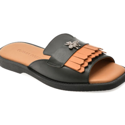 Black Friday Papuci FLAVIA PASSINI negri