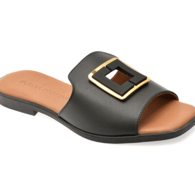 Black Friday Papuci FLAVIA PASSINI negri