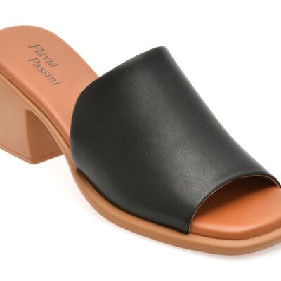 Black Friday Papuci FLAVIA PASSINI negri