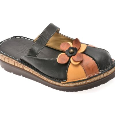 Black Friday Papuci FLAVIA PASSINI negri