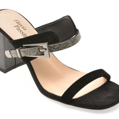 Black Friday Papuci FLAVIA PASSINI negri