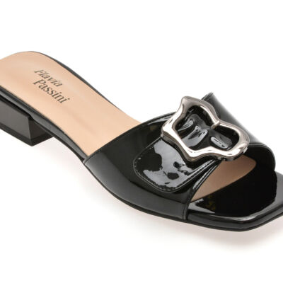 Black Friday Papuci FLAVIA PASSINI negri