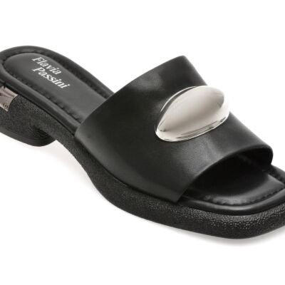 Black Friday Papuci FLAVIA PASSINI negri