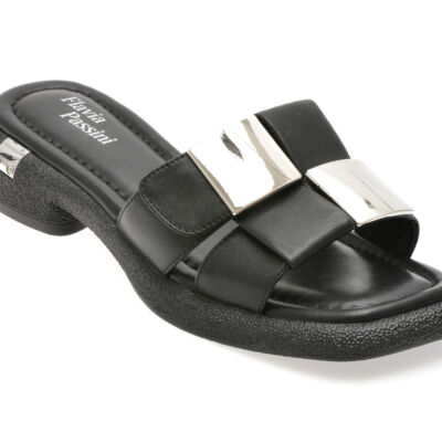 Black Friday Papuci FLAVIA PASSINI negri