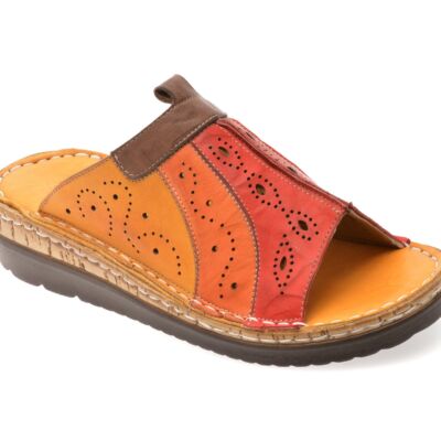 Black Friday Papuci FLAVIA PASSINI rosii