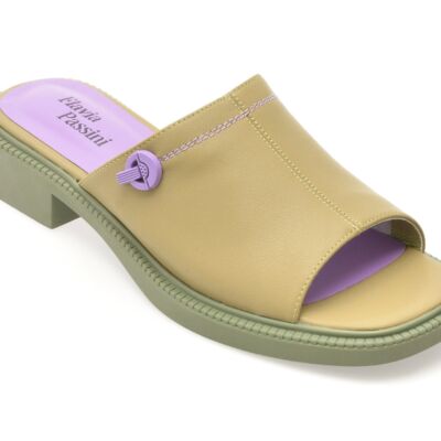 Black Friday Papuci FLAVIA PASSINI verzi