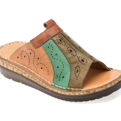 Black Friday Papuci FLAVIA PASSINI verzi