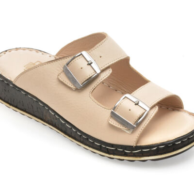 Black Friday Papuci GOTSI bej