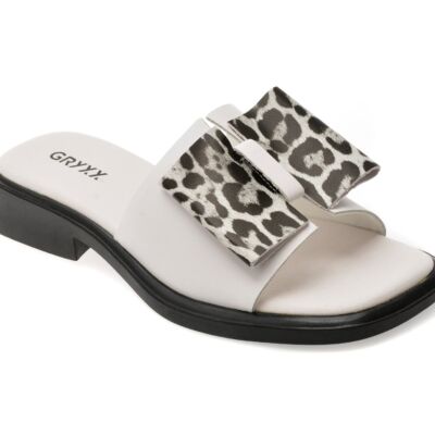 Black Friday Papuci GRYXX albi