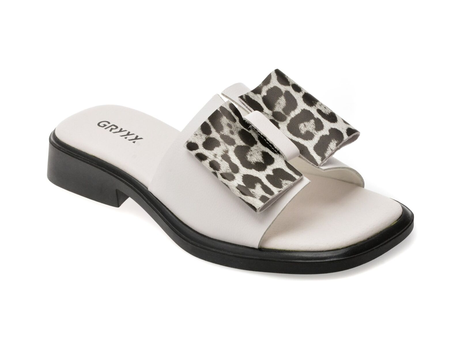 Black Friday Papuci GRYXX albi