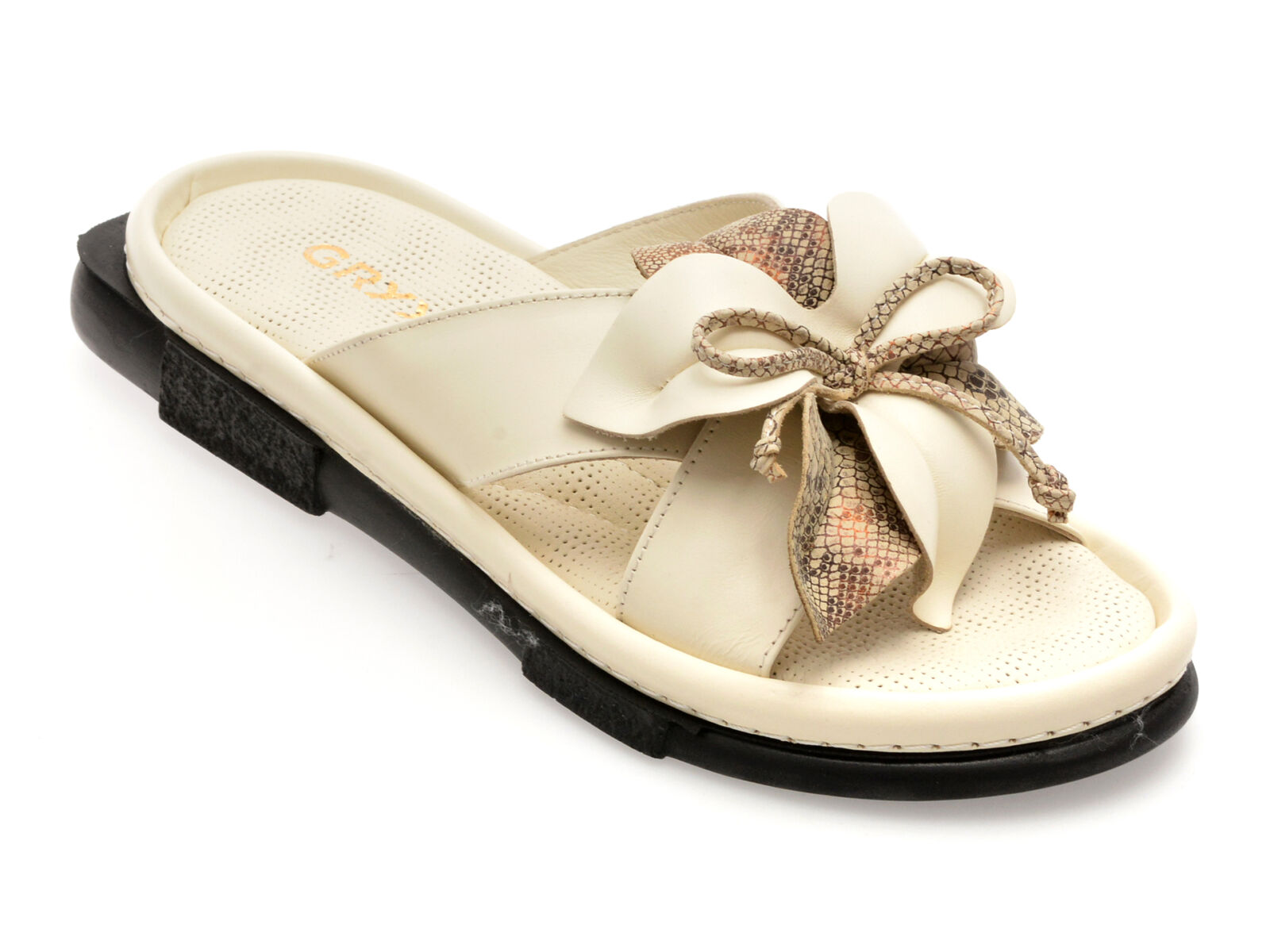 Black Friday Papuci GRYXX albi