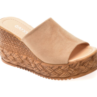 Black Friday Papuci GRYXX bej