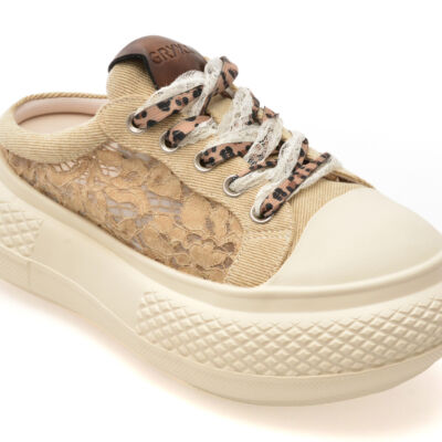 Black Friday Papuci GRYXX bej