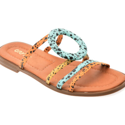 Black Friday Papuci GRYXX multicolor