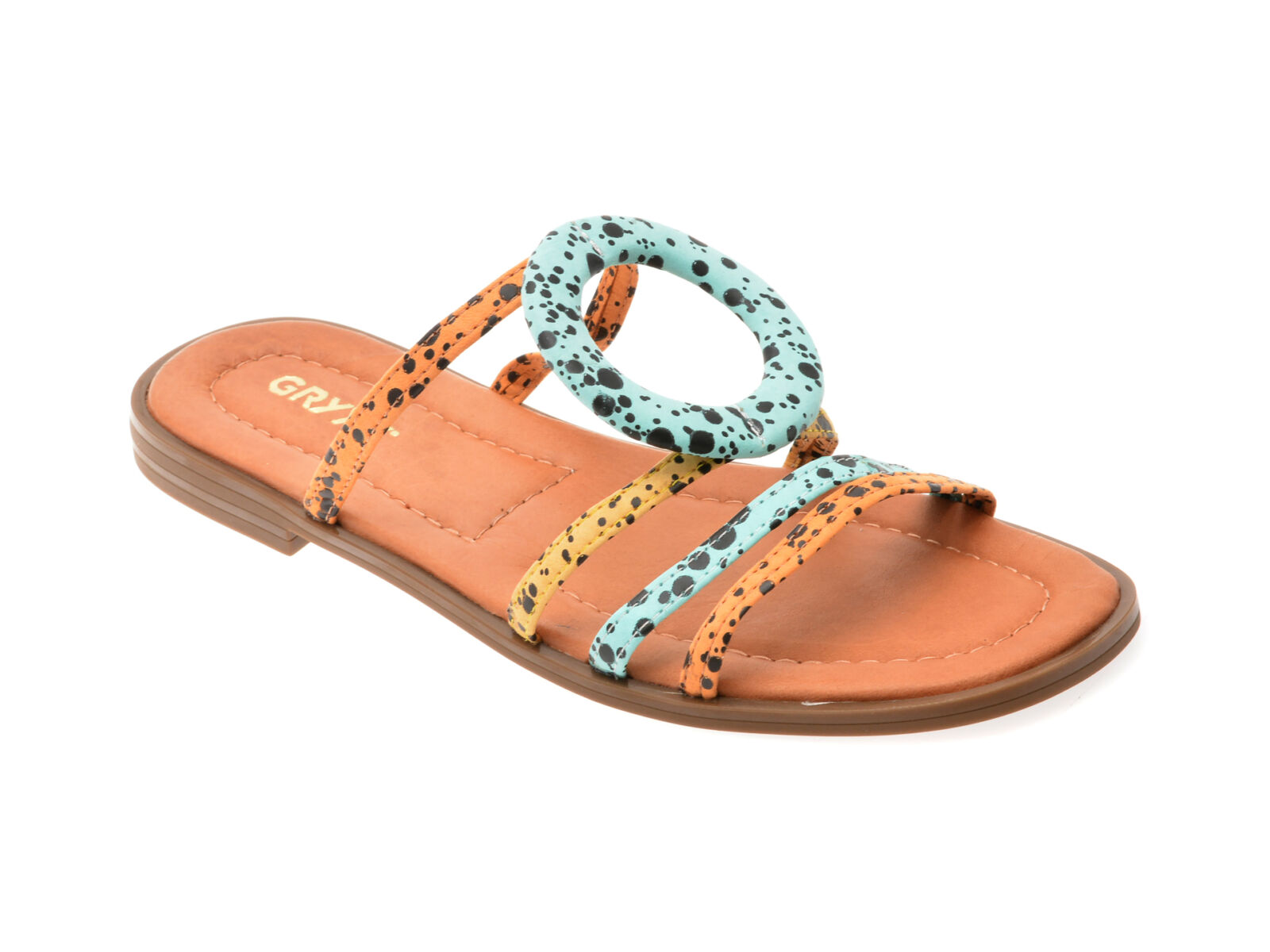 Black Friday Papuci GRYXX multicolor