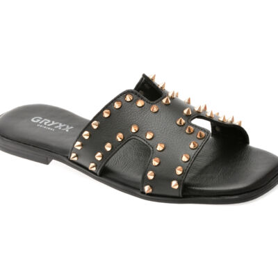 Black Friday Papuci GRYXX negri