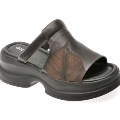 Black Friday Papuci GRYXX negri