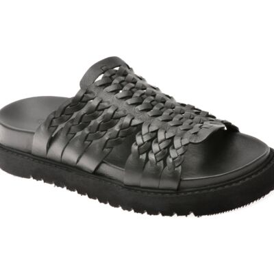 Black Friday Papuci GRYXX negri