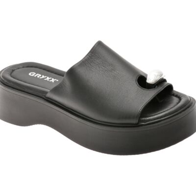 Black Friday Papuci GRYXX negri