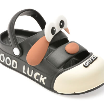 Black Friday Papuci GRYXX negri