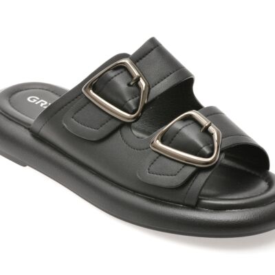 Black Friday Papuci GRYXX negri