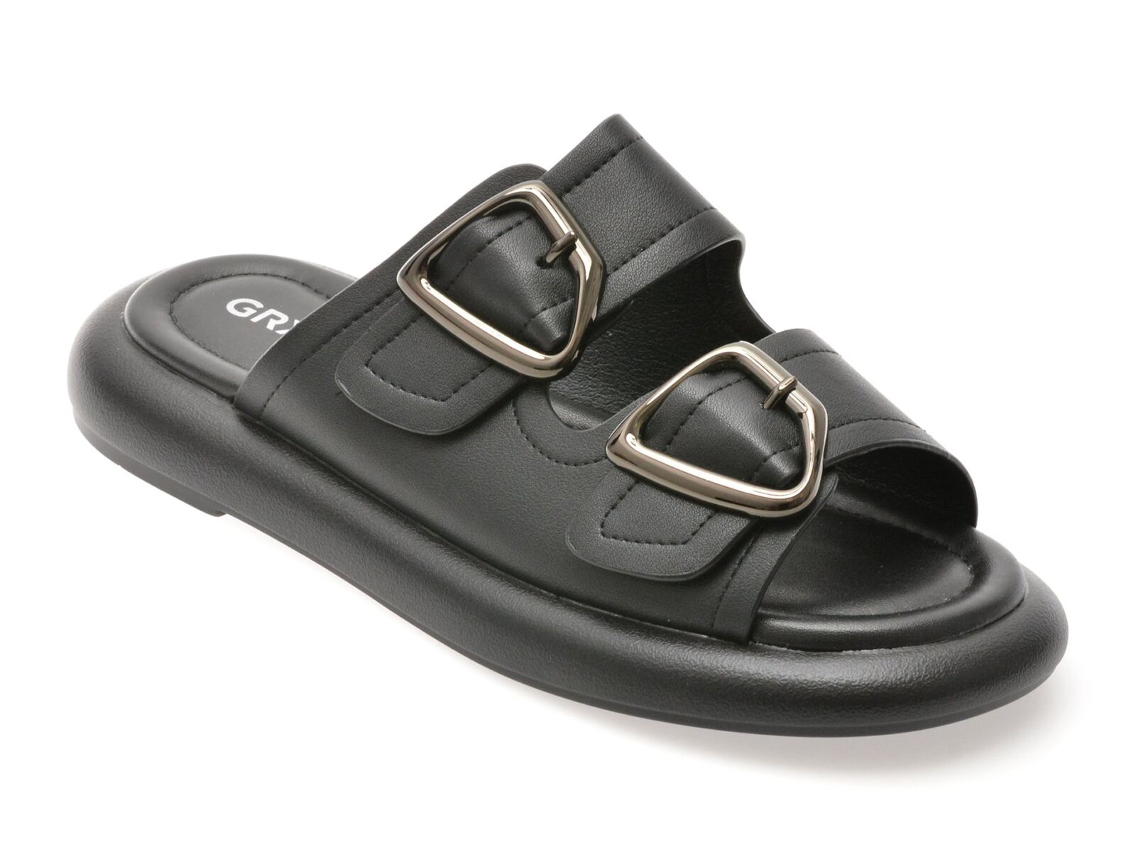 Black Friday Papuci GRYXX negri