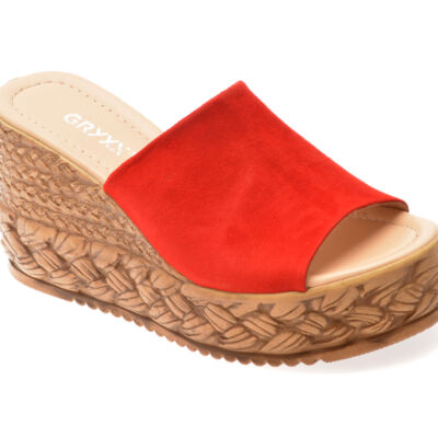 Black Friday Papuci GRYXX rosii