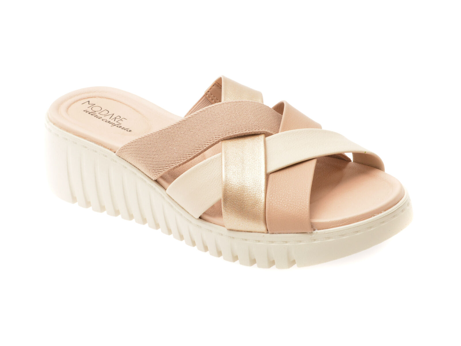 Black Friday Papuci MODARE bej