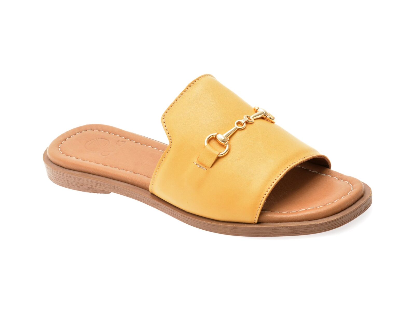 Black Friday Papuci OZIYS galbeni