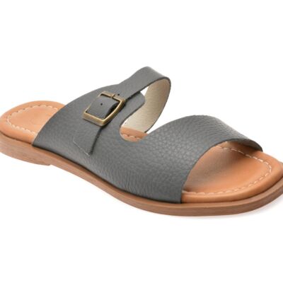 Black Friday Papuci OZIYS gri