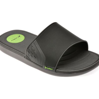 Black Friday Papuci RIDER negri