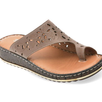 Black Friday Papuci SHOOZY gri