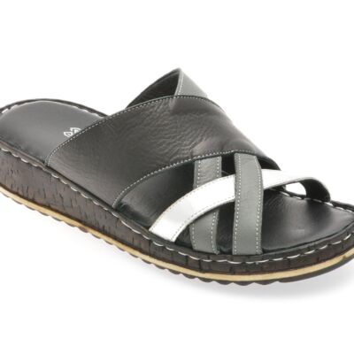 Black Friday Papuci SHOOZY negri