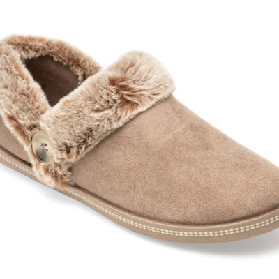 Black Friday 2022 Papuci SKECHERS maro