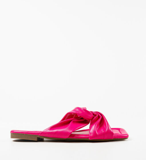 Black Friday 2022 Papuci dama Athena Fuchsia