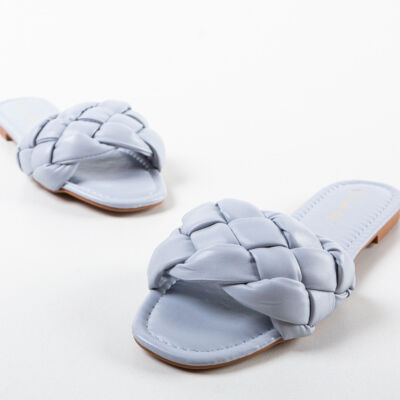 Black Friday Papuci dama Dev Albastri