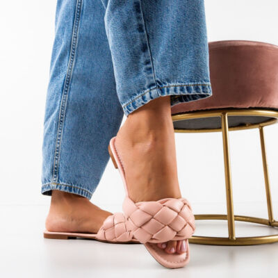 Black Friday Papuci dama Dev Roz 2