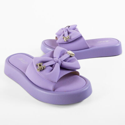 Black Friday Papuci dama Lyanden Mov