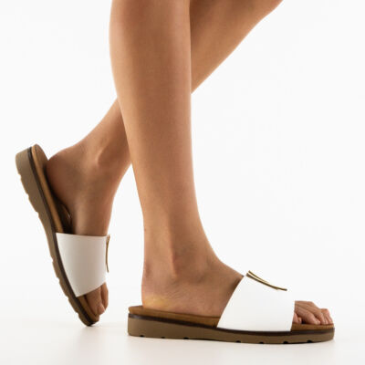 Black Friday Papuci dama Yaffe Albi