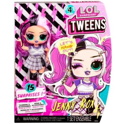 Black Friday Papusa LOL Surprise Tweens