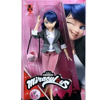 Black Friday Papusa Miraculous Marinette